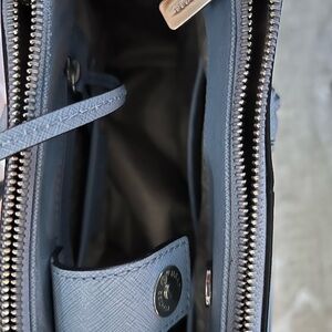 Michael Kors Blue Women's Bag with Dust Cover